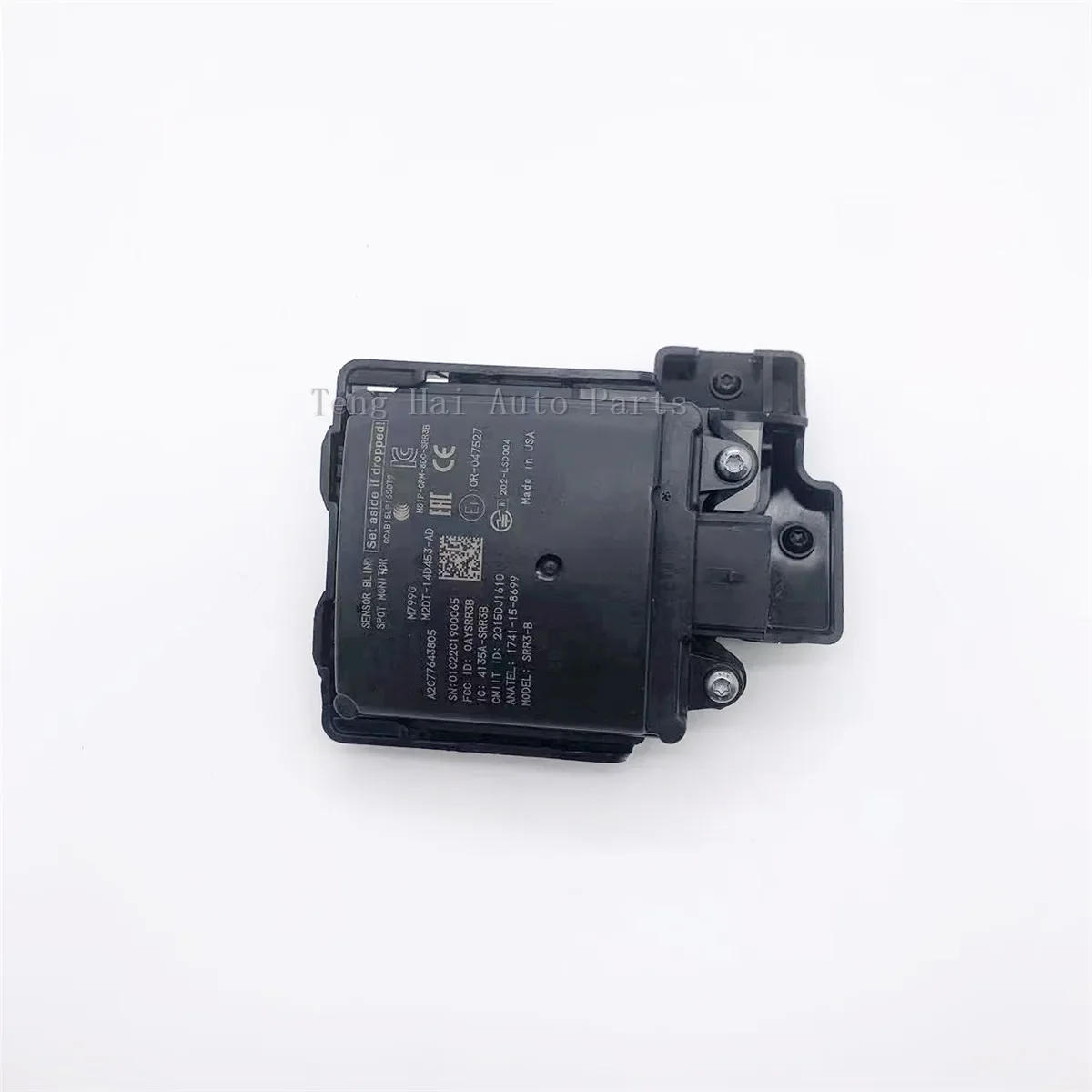 XYQPSEW For 2021 - 2023 Ford Bronco Blind Spot Radar Monitor Sensor M2DT-14D453-AD M2DT14D453AD M2DT 14D453 AD