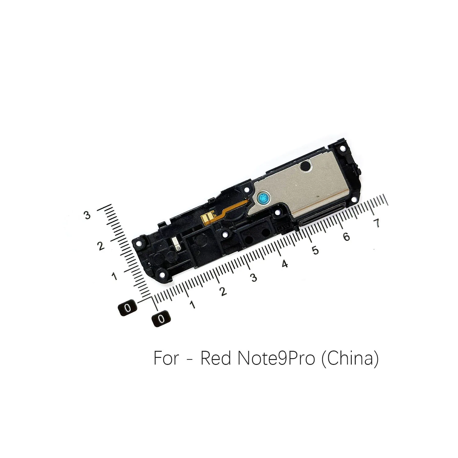 Cabo Flexível do Alto-falante para Xiaomi Redmi Note7 Note8 8Pro Note9 9Pro Note10 10Pro