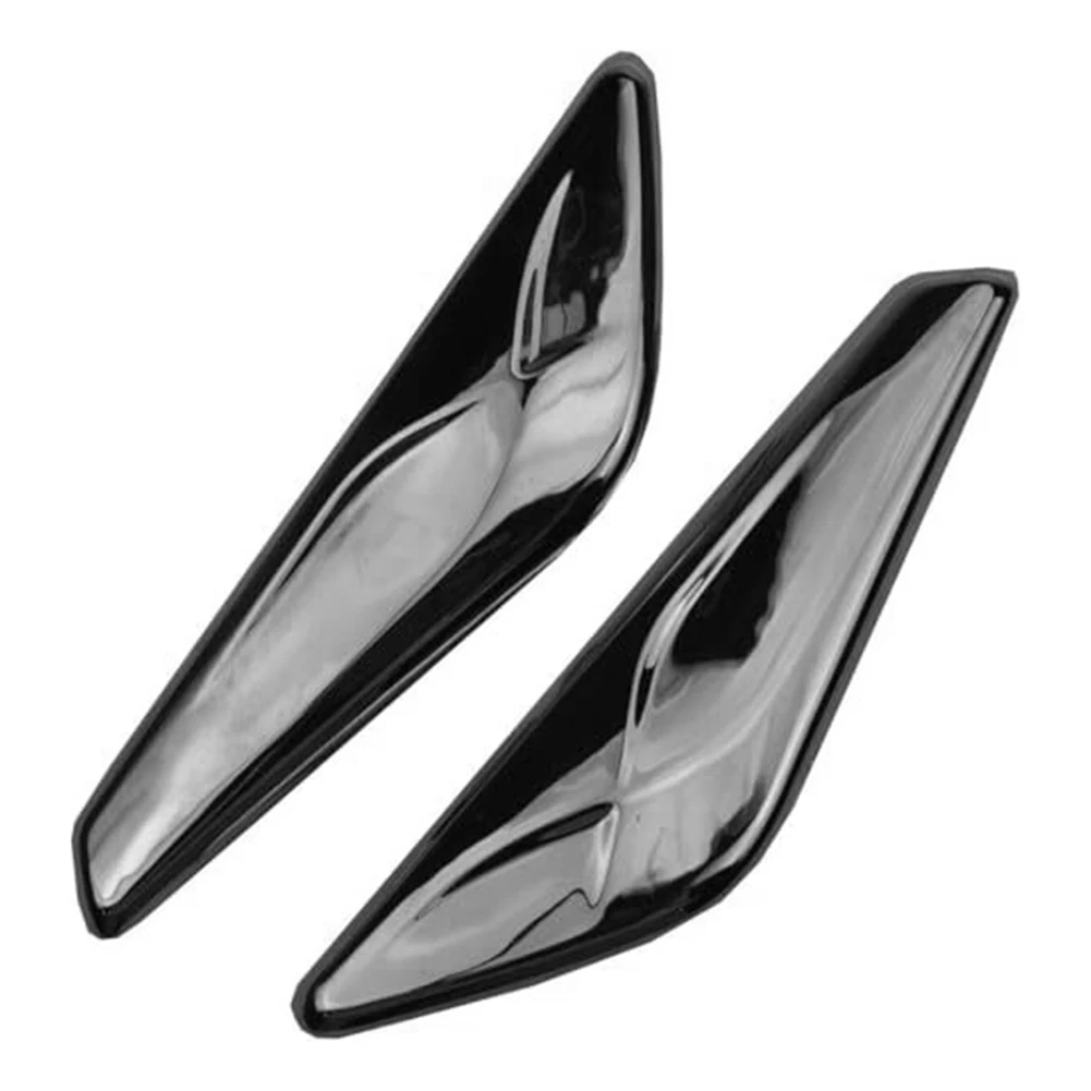 

Гладкий внешний вид, улучшающие передние брызговики для BMW, серия F25/F26 (X3/X4) от 15 до 18 лет, доступная полная пара