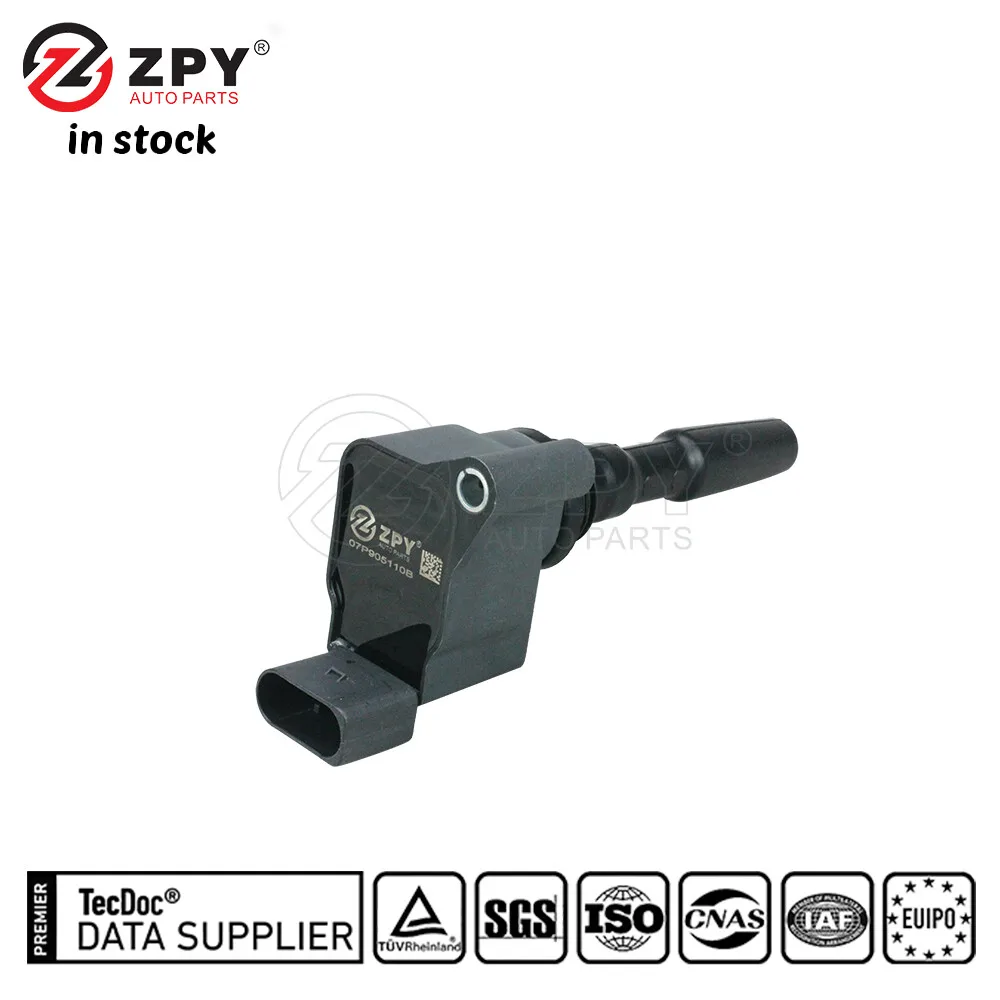 

ZPY Hight Quality New High Voltage Ignition Coil Fits For AUDI Q3 05E905110