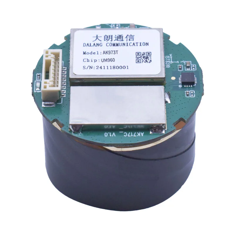 for Automatic Driving Lightweight Performance Drone RTK Positioning Receiver Dual Frequency Positioning chip UM960 IST8310 - Image 5