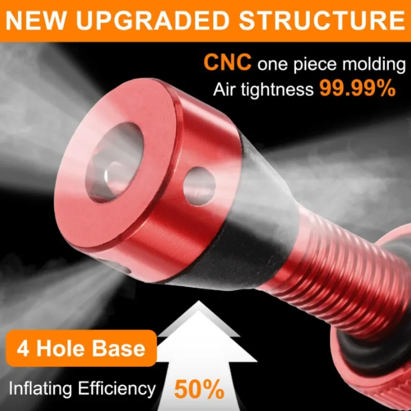 40mm Bike Tubeless Valve Aluminium Presta for Road Mountain Bicycle Rim Tubeless Tires Upgrade Anti-backflow
