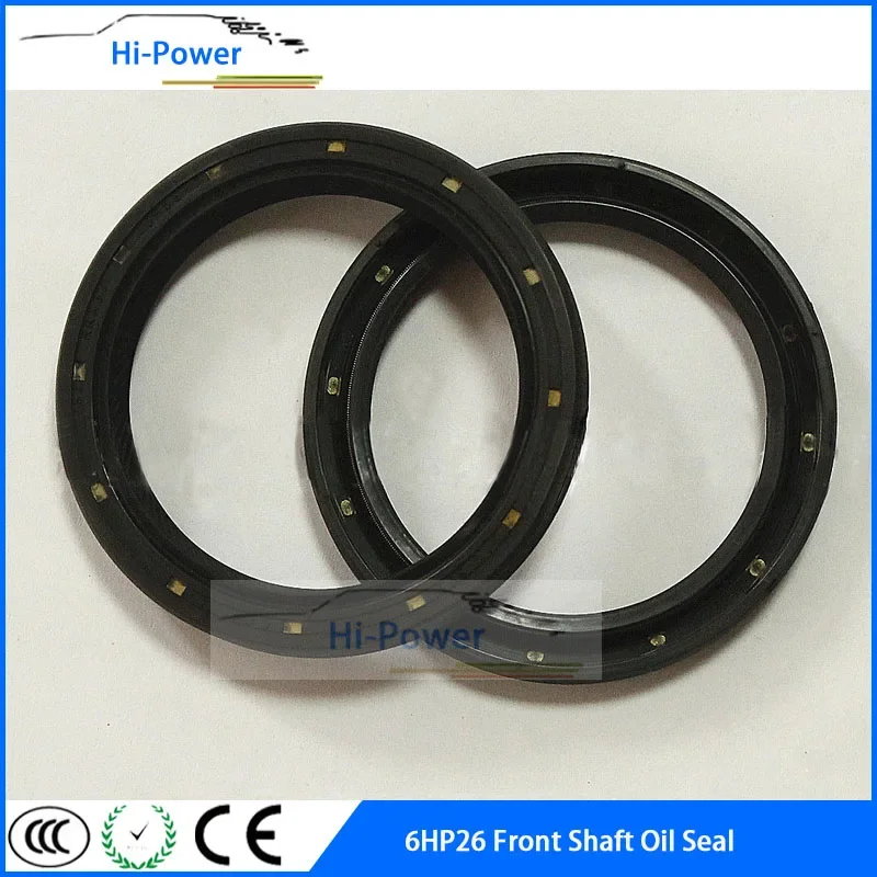 

New 6HP26 0734.310.392 Auto Replacement Transmission Front Shaft Oil Seal 0734310392 For BMW X3 JAGUAR Volkswagen Phaeton 6HP-26