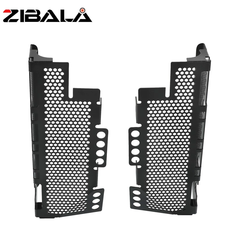 

For Suzuki DRZ400S DRZ400SM 2005-2023 Motorcycle Radiator Grill Guard Plate Cooler Engine Cover For RM250 RM125 DRZ400 DRZ400E