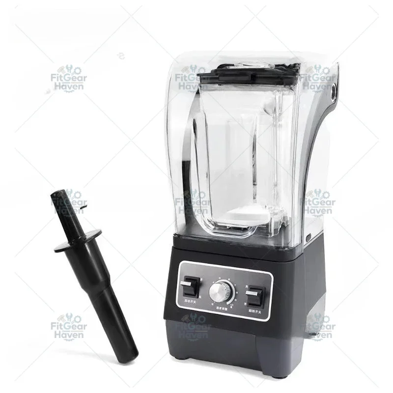 Suitable for commercial mixers, fresh juicers, mixers