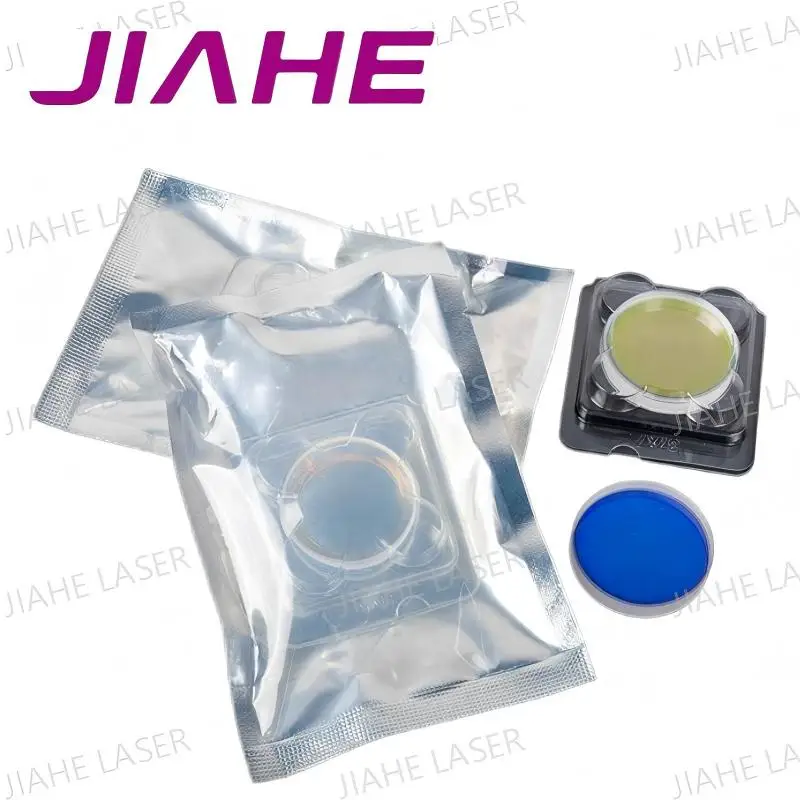1pcs BOCI BOCHU Original Laser Protective Windows D34T5 D21.5T2 D25.4T4 Laser Ceramic Anti-collision Screw BLT641 421 Cutting