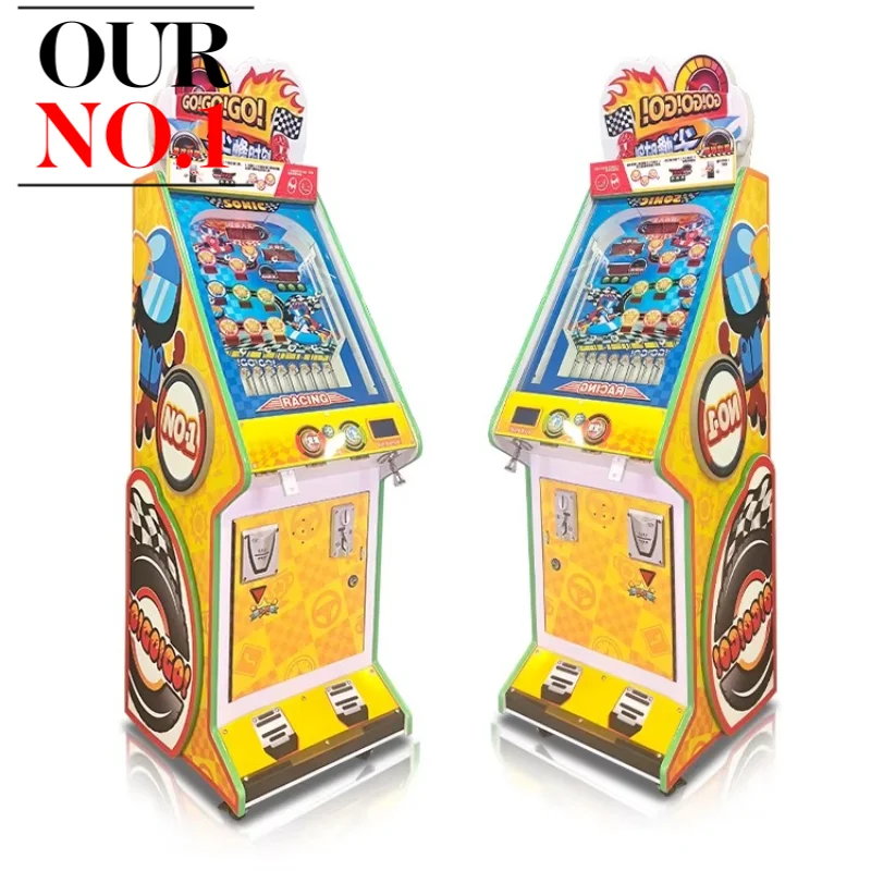 Indoor flipperkast mechanische - Pinball Machine recensie en prijs