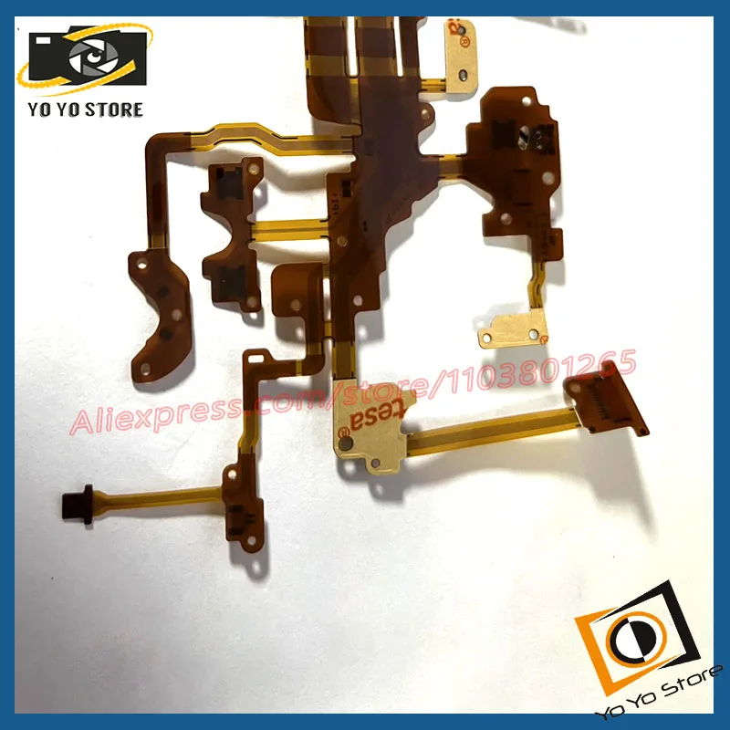 

For Sony A7R2 A7RM2 A7RM2 A7M2 Top Cover Flat Cable Group Mode Flex Board Maintenance