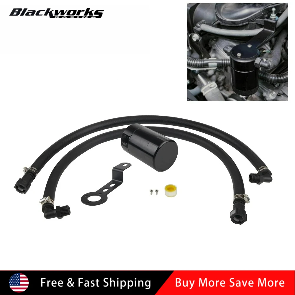 

Масляный уловитель, комплект воздушного масляного сепаратора для Chevrolet Silverado 1500/GMC Sierra 1500 2015-2020, Chevy Tahoe/Suburban/GMC 2014-2018 гг.