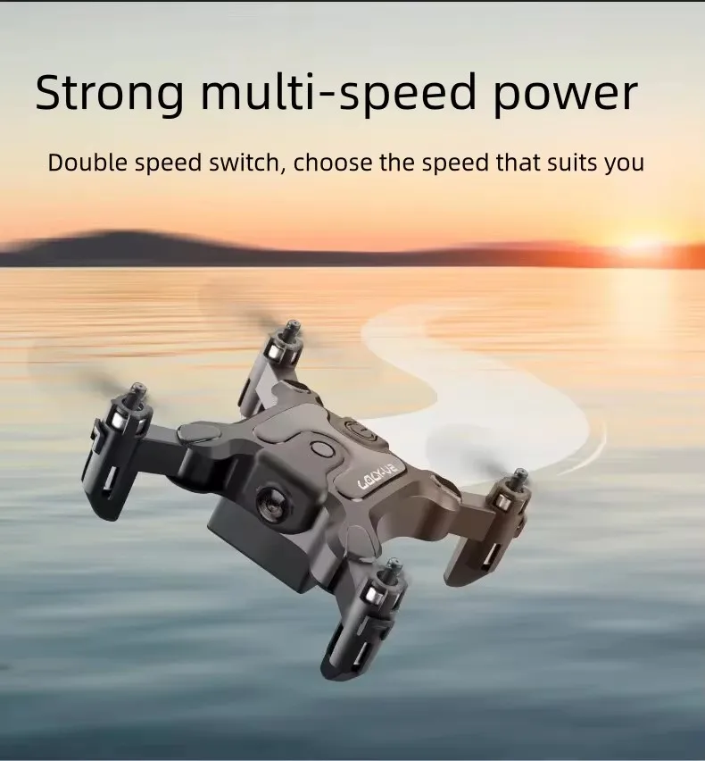Xiaomi V2 طائرة صغيرة بدون طيار المهنية HD كاميرا 5G واي فاي FPV ضغط الهواء الارتفاع عقد طوي كوادكوبتر RC الطائرة بدون طيار لعب جديد الطائرات بدون طيار