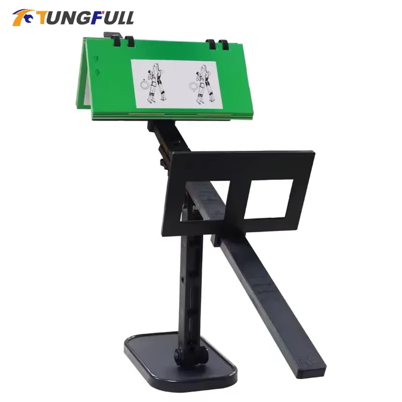 

Набор тренировочных линеек с функцией зрения, тренировочная разделенная линейка для лечения и коррекции, инструменты для ухода за глазами