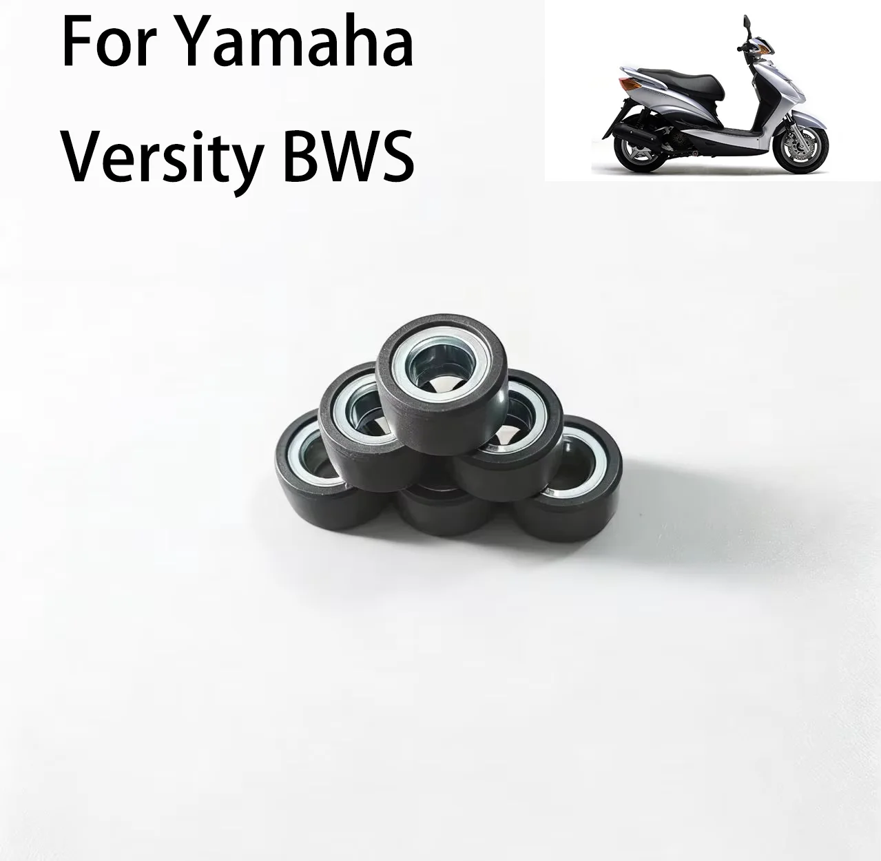 6-Piece Variable Sp…