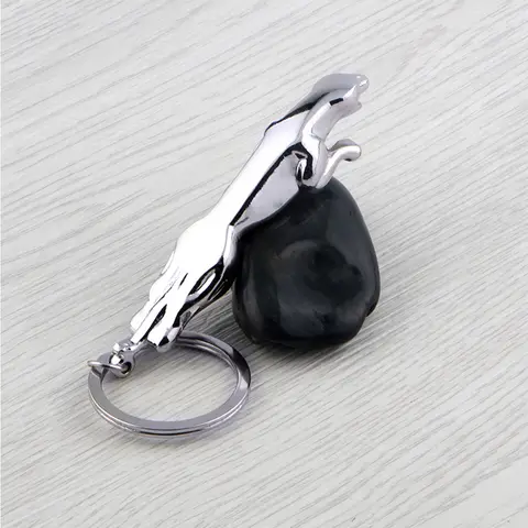 10 best sales jaguar key ring - №1