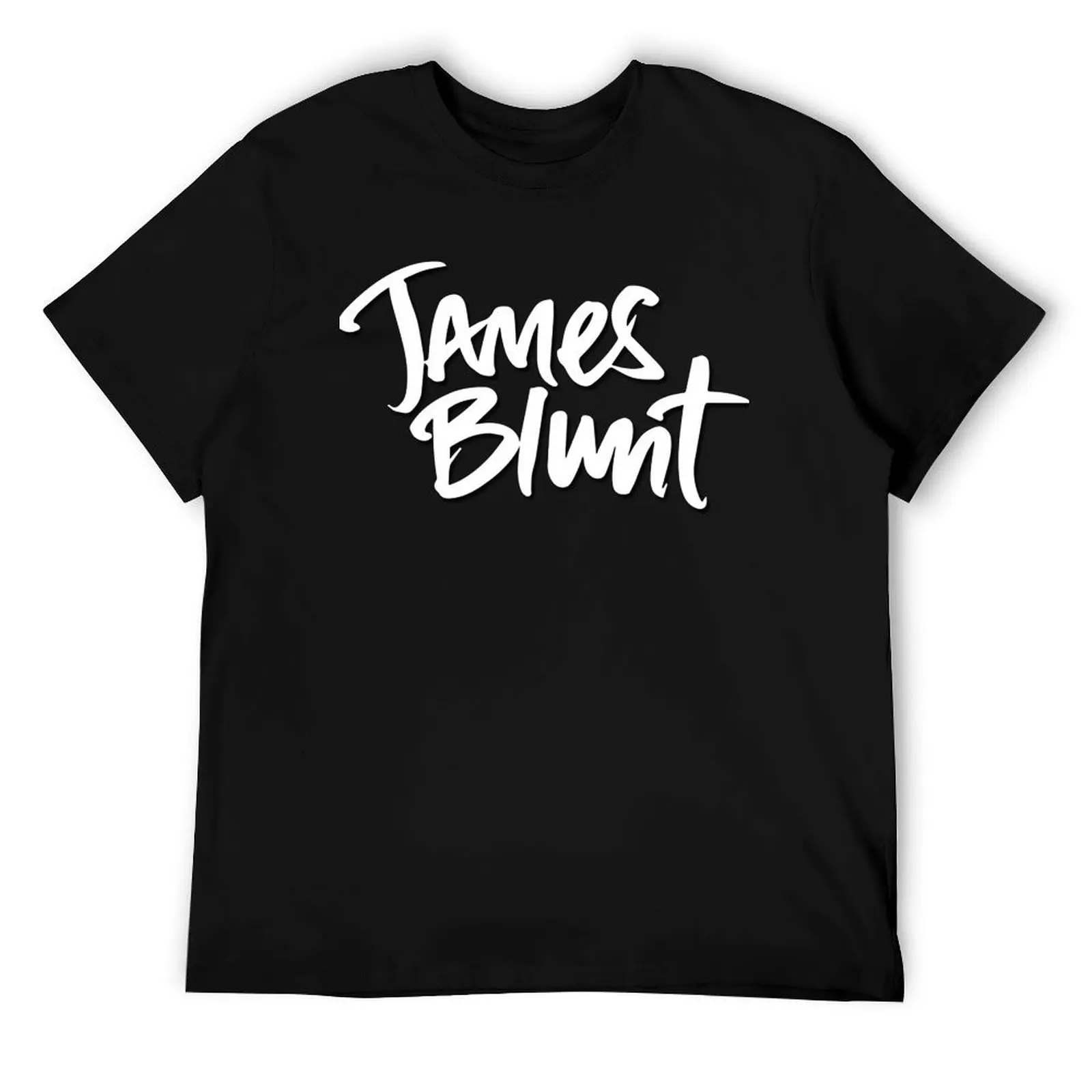 

James Blunt T-Shirt t shirts for man pack cotton t shirts designer cotton t shirt pack T-Shirt