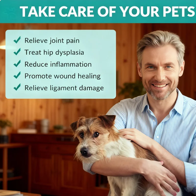 

Профессиональное устройство для лазерной терапии 14x650 нм + 3x808 нм, портативное лечение LLLT от боли в колене, артрите и теннисного локтя