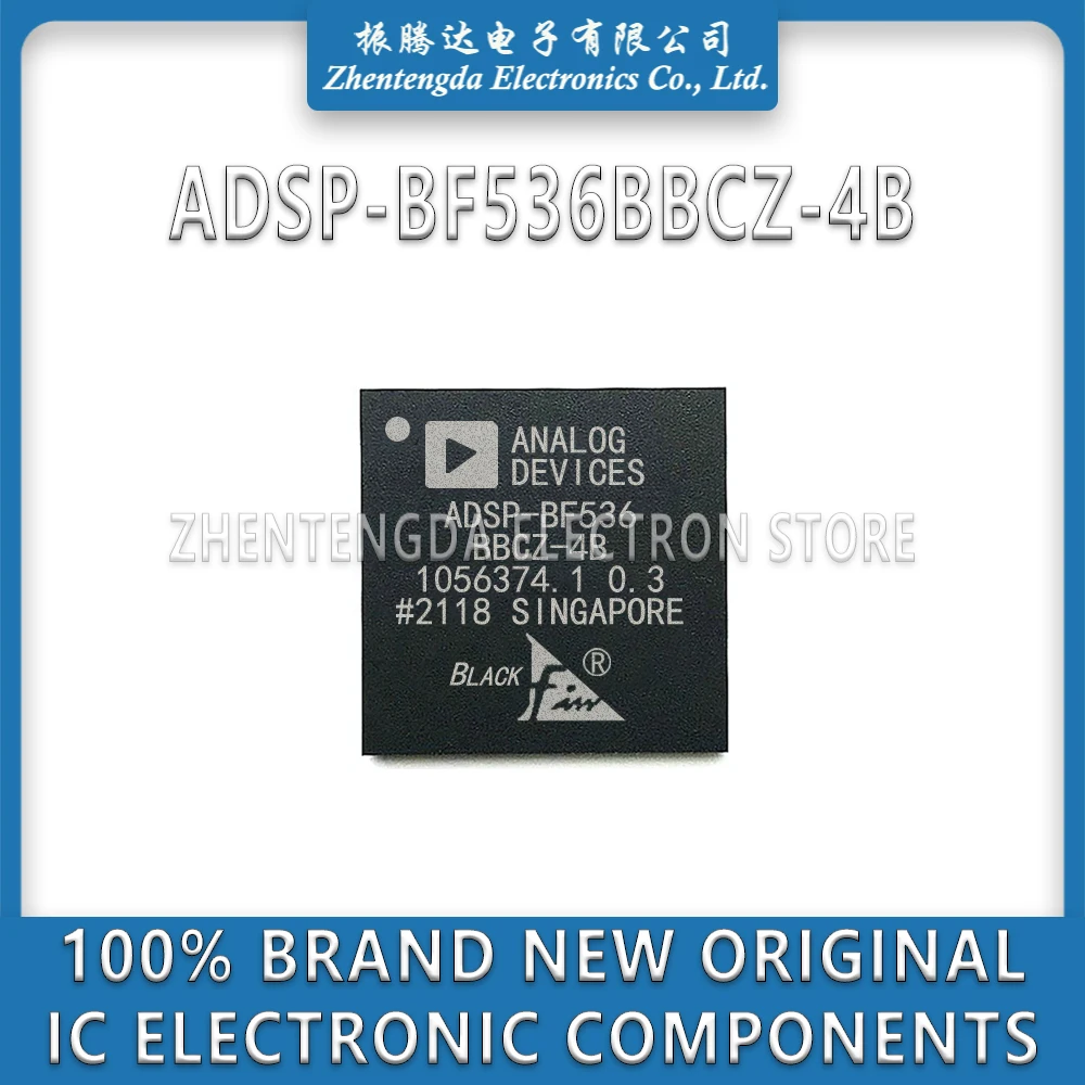 

ADSP-BF536BBCZ-4B ADSP-BF536BBCZ ADSP-BF536 ADSP BF536BBCZ 4B IC Chip CSBGA-208