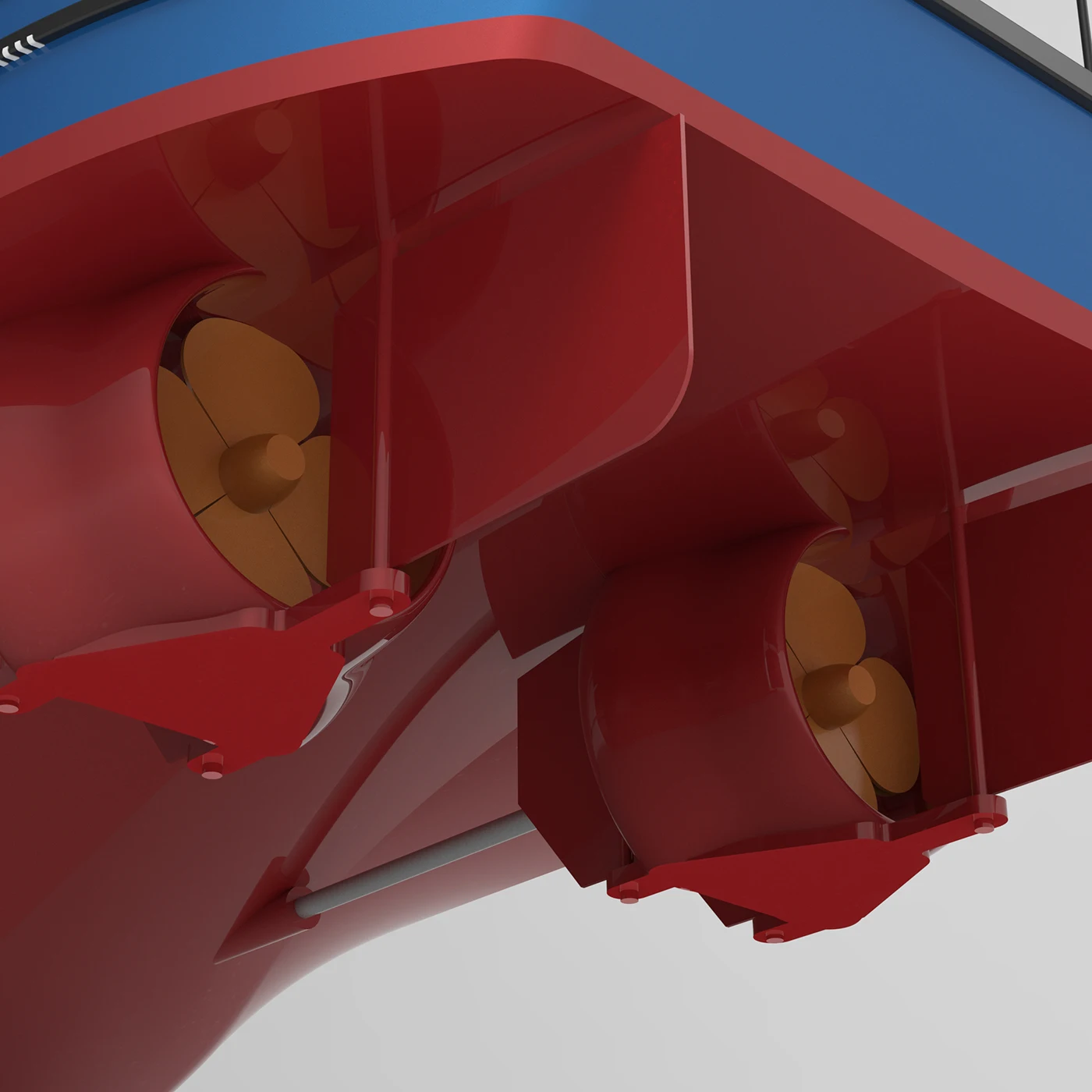 120 سنتيمتر RC السفن المزدوج موتور محاكاة هيلمان التحكم عن بعد Tugboat ثلاثية الأبعاد الطباعة مصبوب RC Schiffe أطقم منمذجة السفينة لعبة الصبي هدية