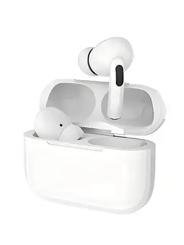 Airs Pro Wireless Bluetooth Earbuds Choices Hi-Fi Stereo Sound with Mic Charging Case Waterproof For iPhone and Xiaomi
