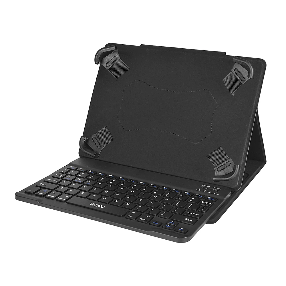 Imagem -03 - Wiwu em Teclado Universal e Capa Protetora para Samsung Xiaomi Huawei Tablet 911 Polegadas Pad Teclado sem Fio Android