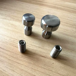 M8 Adjustable ss304 Tap Down Tools Taper Hammer Tools  For Car Dent Repair PDR King Tools Paintless Dent Repair