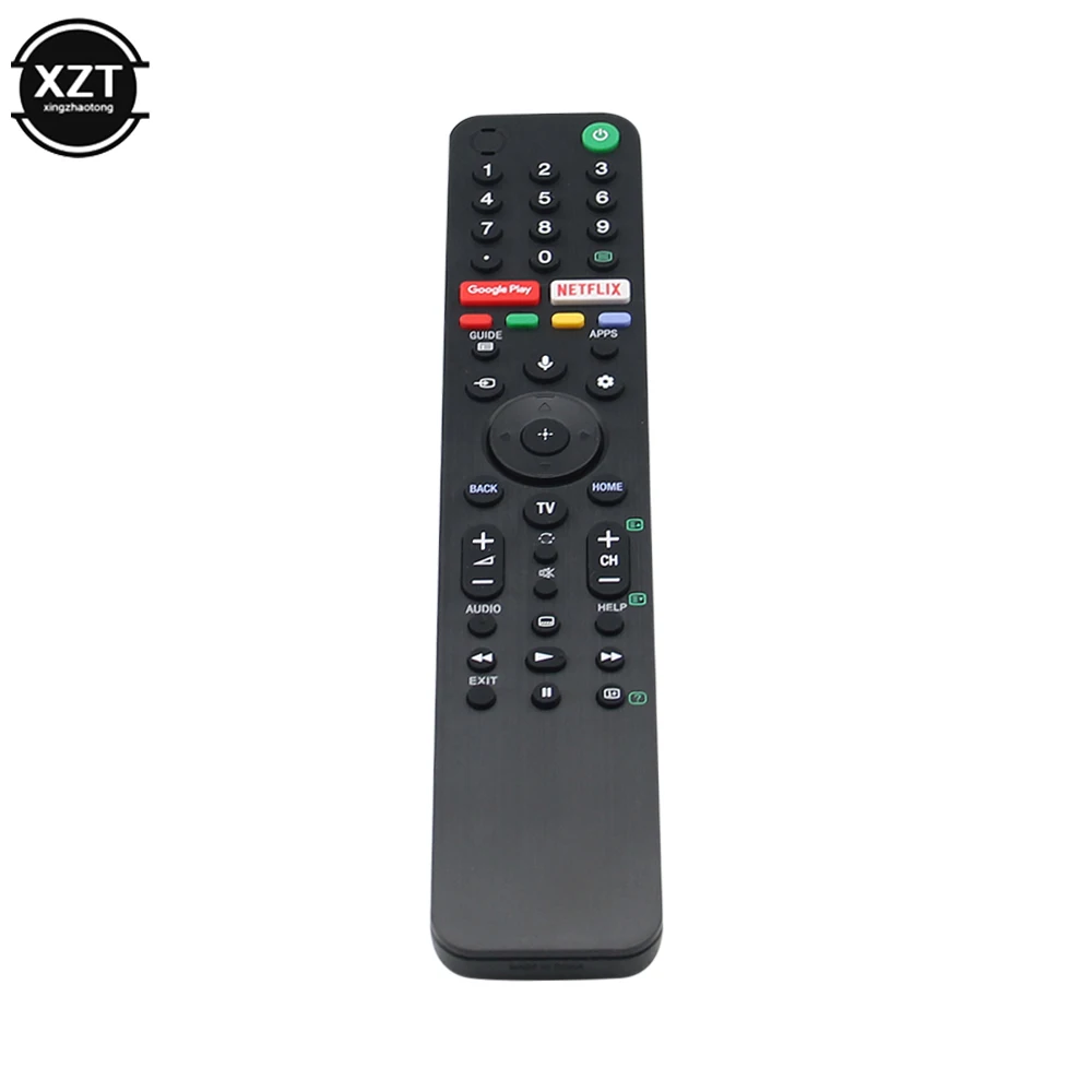 HD Smart TV Remote Control Replacement for SONY RMF-TX500U RMF-TX520E/TX520P/TX520B/TX520T XBR-43X800H XBR-49X800H XBR-65X900H