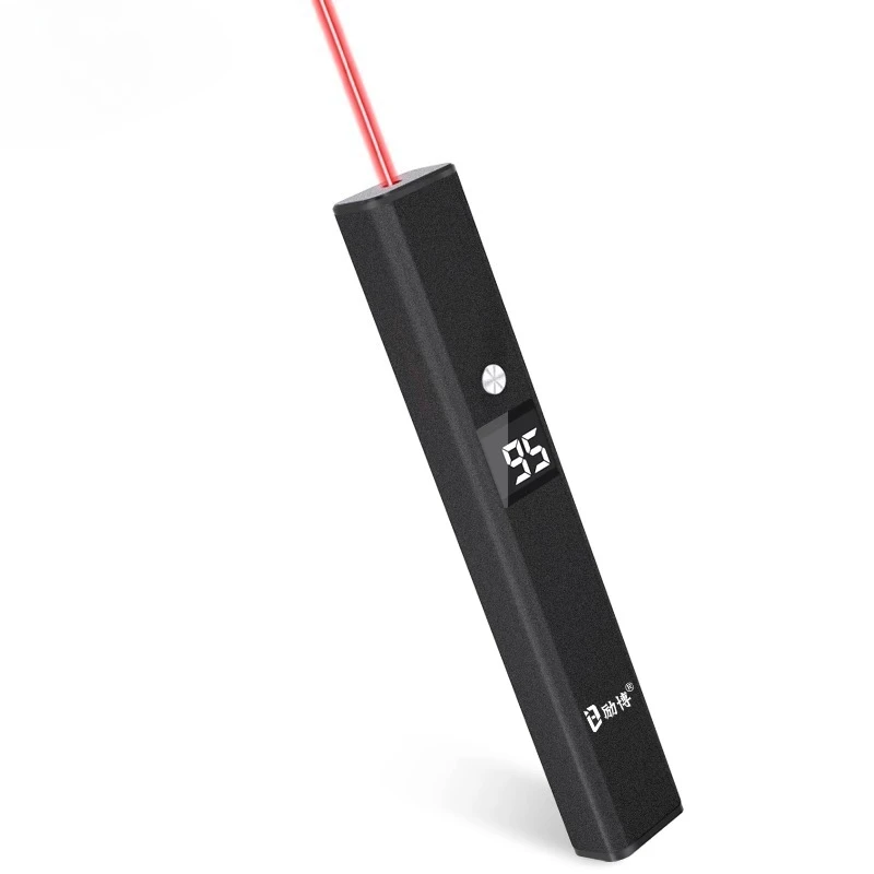 Laser Pen Smart Power Count Type-C Charging