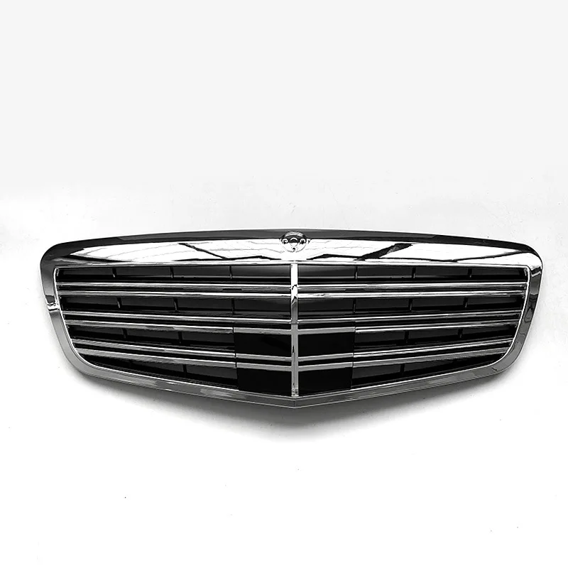 

Grille for Mercedes benz 2009-2012 S-CLASS AMG W221 Modification Front Bumper Grill