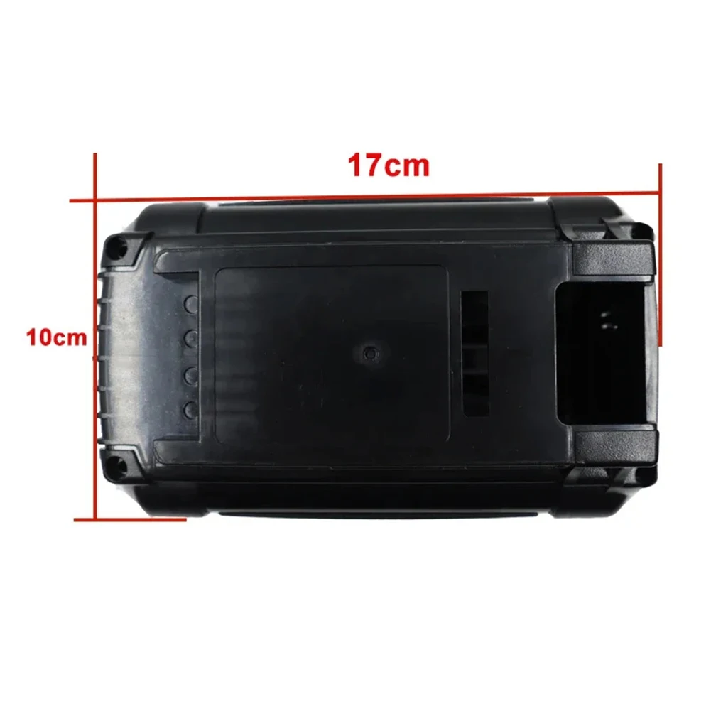 For Lithium Battery Shell Kit Case PCB Protection Board Spare Parts For 40V Lithium Battery Repair Parts Easy To Use