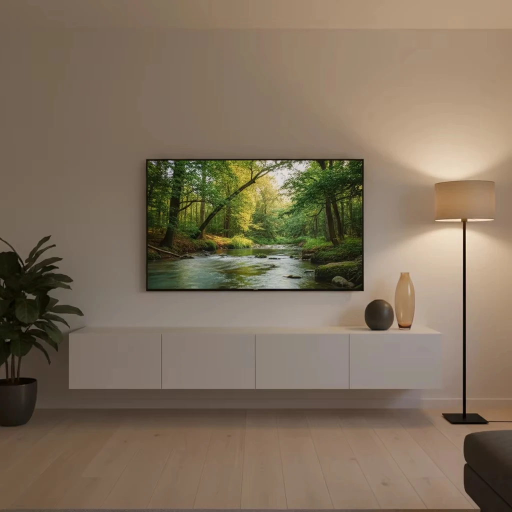 منتج ضخم QY8UN 4K 8K بجودة فائقة وخدمة العملاء على المدى الطويل