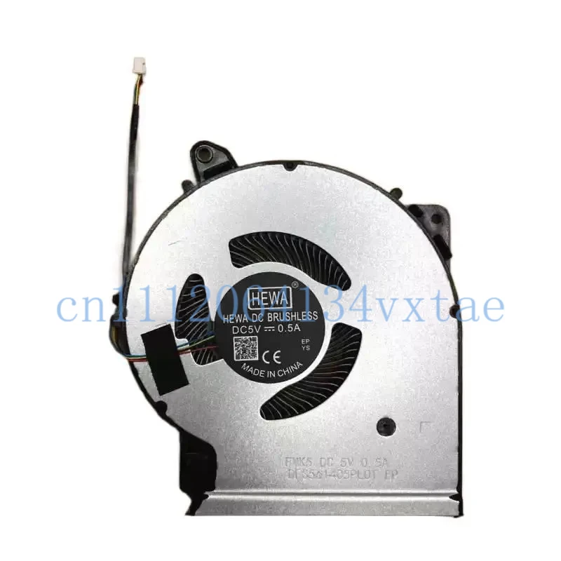 New For ASUS VivoBook X509 X509JA X509F X509FA X509U X409 X409U X409F FL8700D FL8700 Cooling Fan 13NB0MT0T01211 DFS561405PL0T0.1