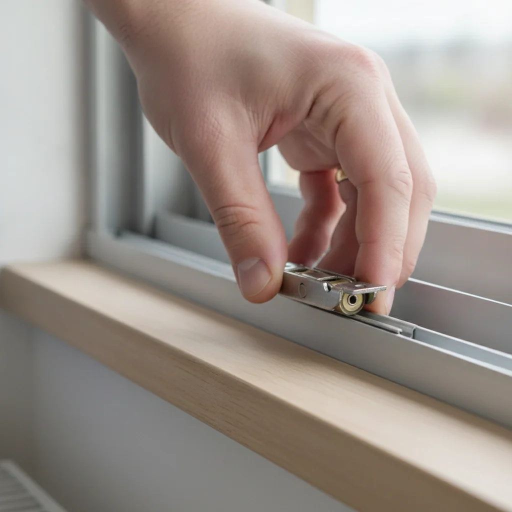

Upper Wheel Window Pulley Stainless Steel Furniture Window Rollers Hardware Sliding Door Pulleys Wheel Door