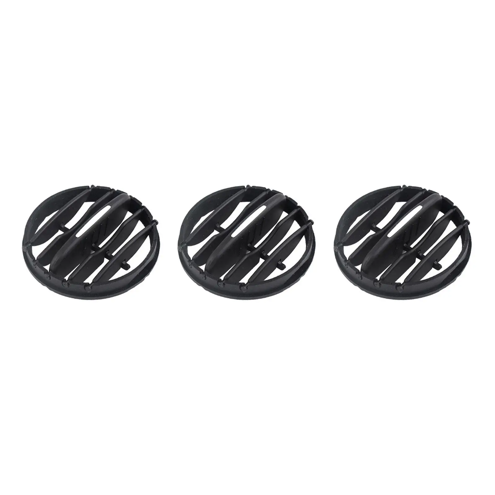 Air Conditioning Grille Panel Plastic Car Interior Decor DIY Accessory for Kia Picanto Morning Instrument Dashboard