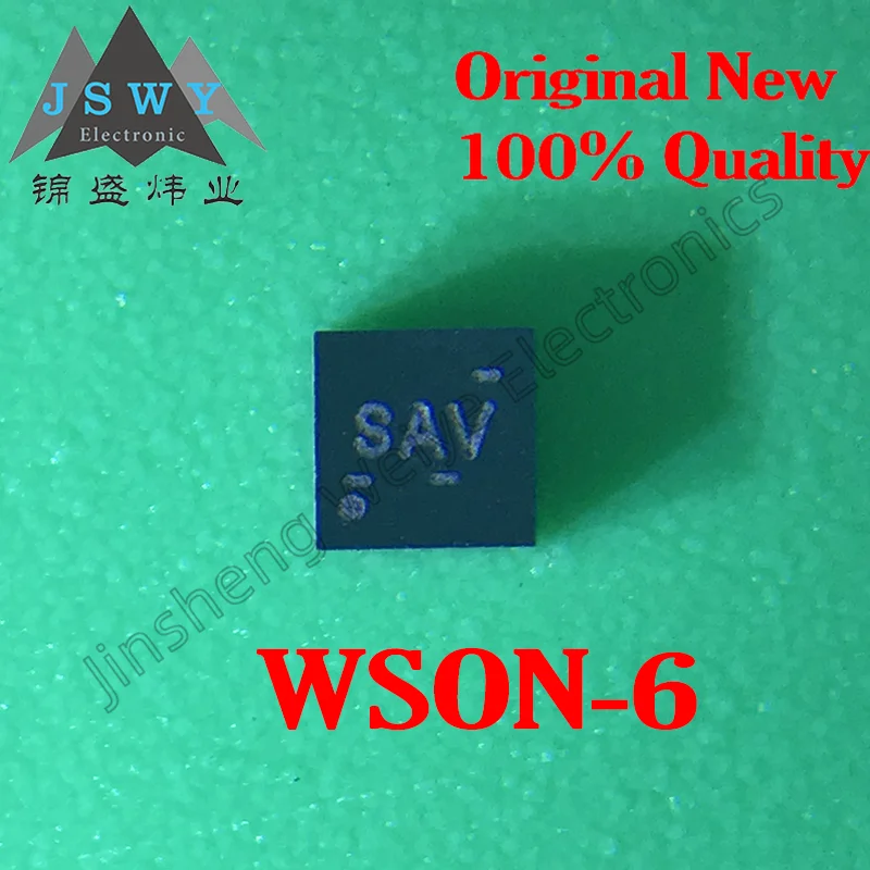 

5PCS TPS715A30DRVR TPS715A WSON-6 Linear Regulator Integrated IC 100% Brand New Original Spot Free Shipping