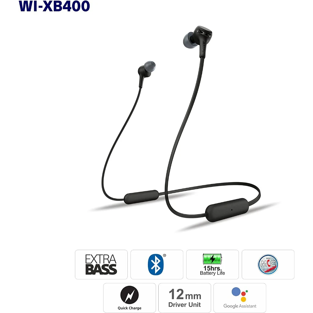 Original WI-XB400 W… - image