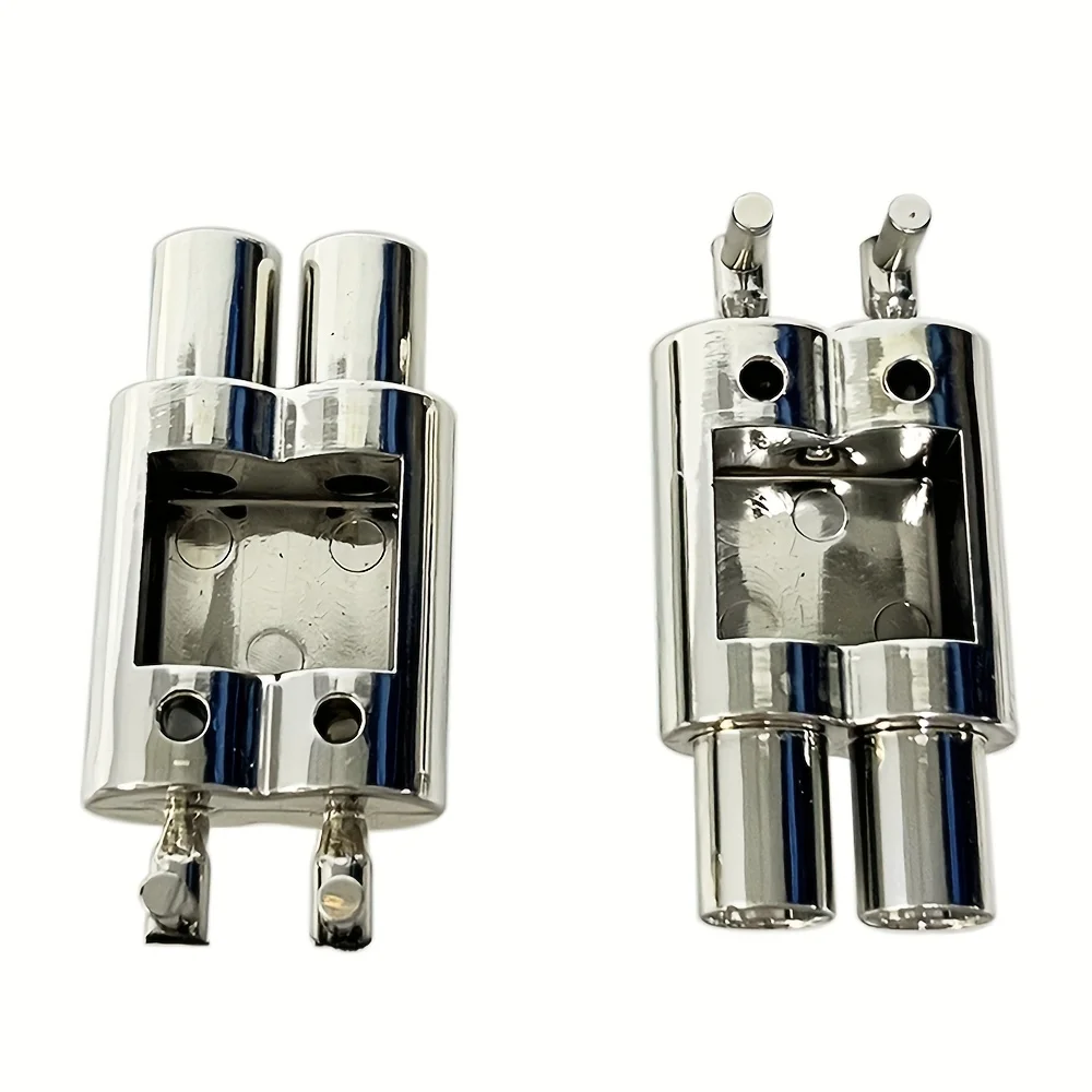 1/10 Model RC Flat Run Drift Simulation Dual Exhaust Pipe Dual Exhaust For Tamiya Traxxas MST Reccat Car