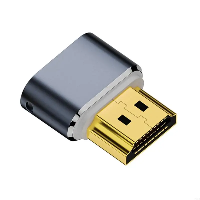 20CB HDTV Plugs 4K UHD شاشات افتراضية تعرض محاكيات عرض بدون رأس