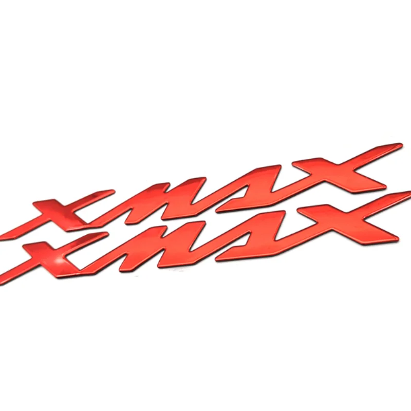 Tank Pad Protector 3D Stickers Tank Decals Applique Emblem for Yamaha X-MAX XMAX125 XMAX250 XMAX300 X-MAX 300 XMAX 300  XMAX400