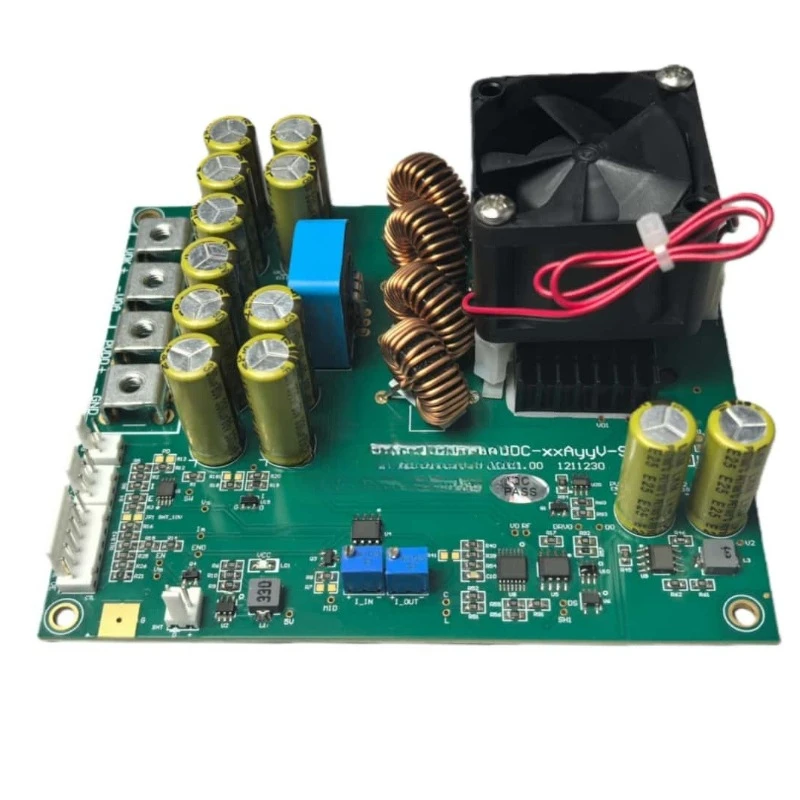 Laser Diode LD Driver Board Laser Power Supply Constant Current Driver Module CWQCW