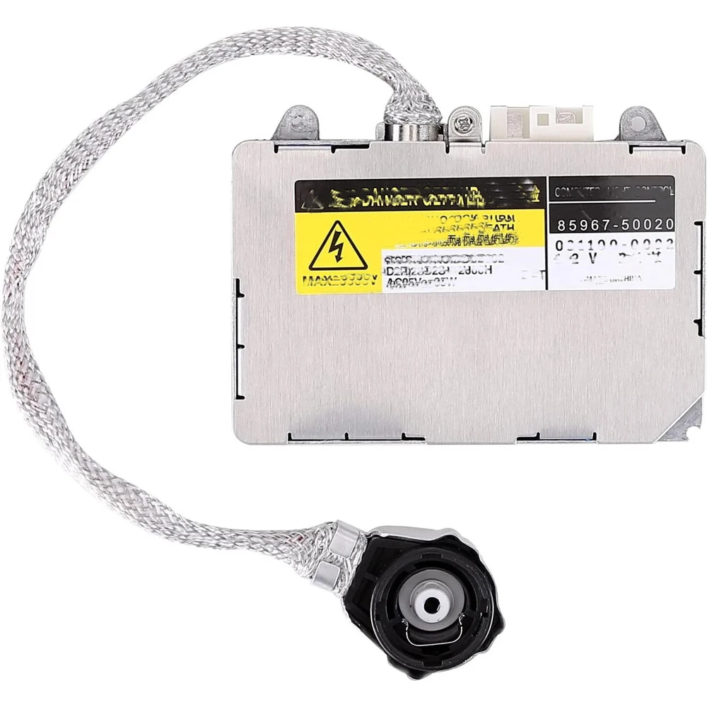

HID Xenon Ballast Headlight Control Module 8596750020 For Lexus Rx350 ES300 ES330 IS300