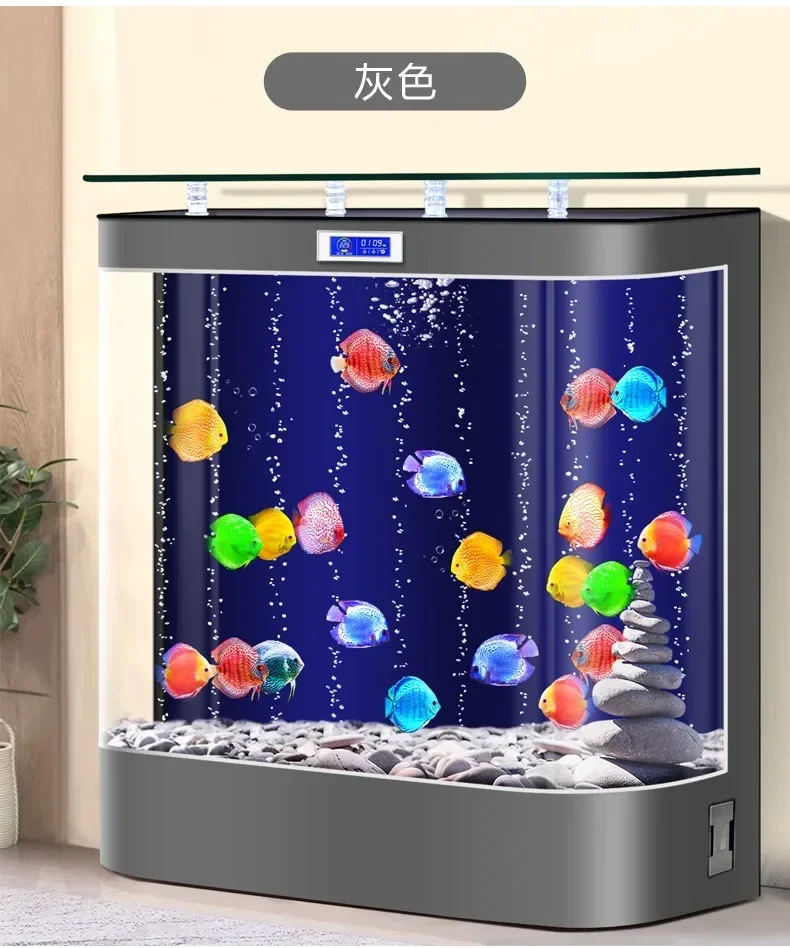 N7 N Fish Tank Livi…