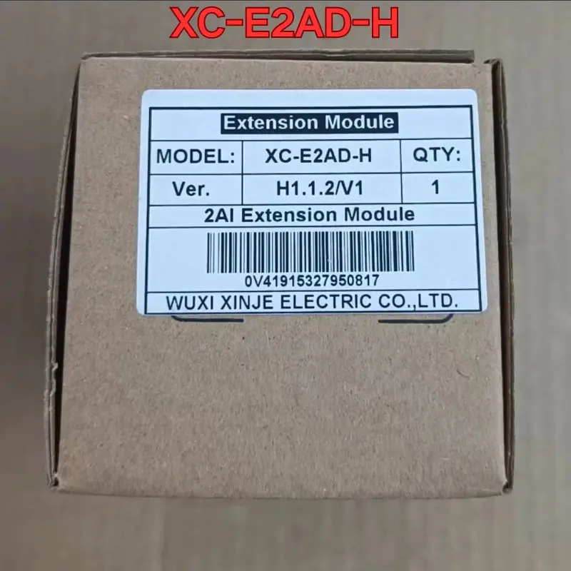 New PLC module XC-E2AD-H The latest quotation in November 2025