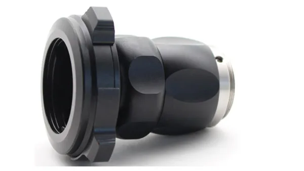 Endoscopy  Coupler Adapter C-Mount Lens 4k F18-35MM for Rigid  Manufacturer's time-limited promotional price