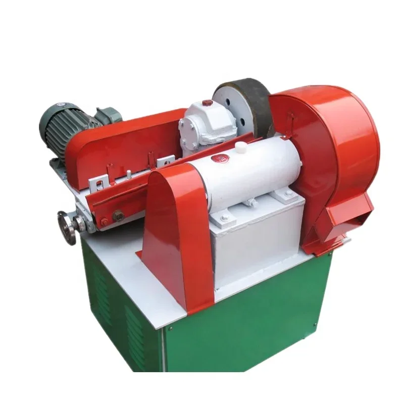 China Supplier Aluminum Pipe Polishing Machine Manufacturer Round Tube Polishing Machine