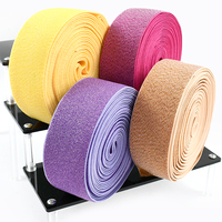 2/5/10Meters 25-50mm Sewing Nylon Elastic Band Pants Waistband Skirt Rubber Bands for Belt Elastics Tapes Garment Accessories