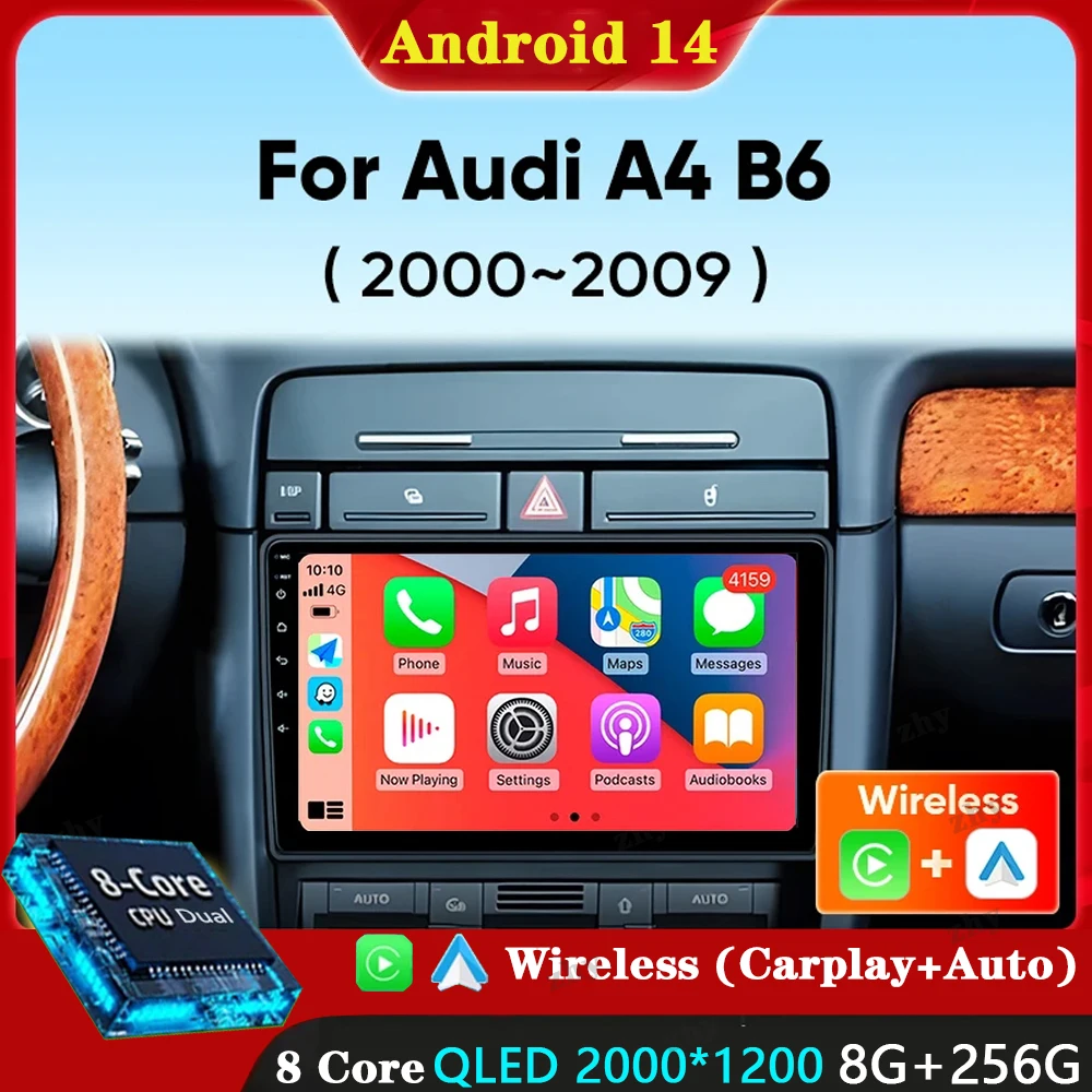 Android 15 For Audi… - image