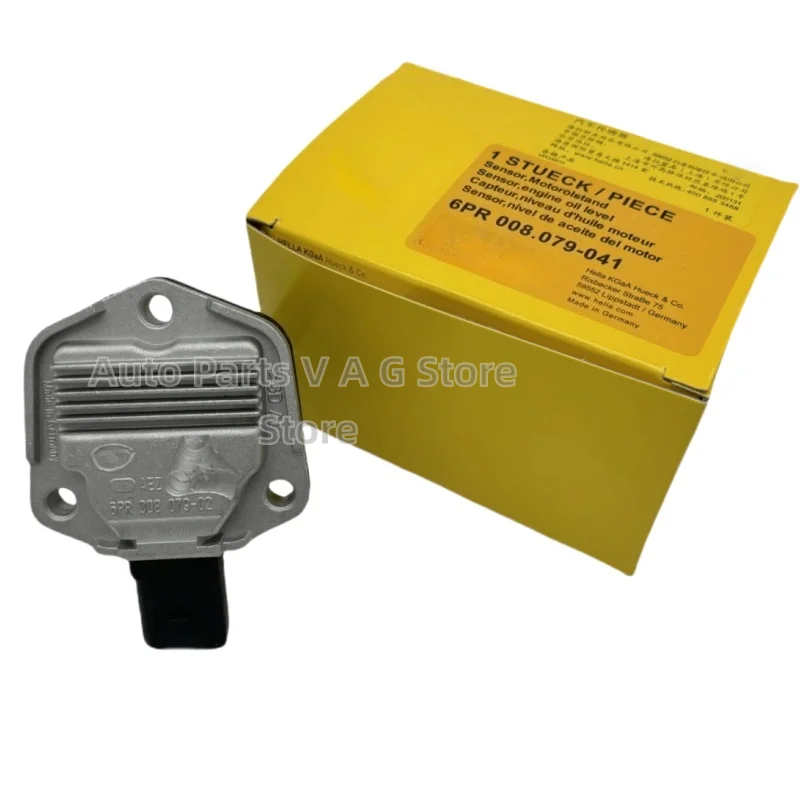 Original Oil Pan Level Sensor fit for VW Passat Jetta Golf A4 B6 1J0 907 660 B 1J0907660B 1J0 907 660A 1J0907660A