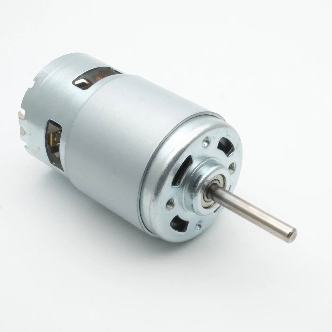 30 مللي متر رمح طويل موتور تيار مباشر 80 واط 775 عالية الطاقة عالية السرعة 12 فولت 24 فولت عزم الدوران لتقوم بها بنفسك آلة قطع الحفر الكهربائية 10000/20000 دورة في الدقيقة #5