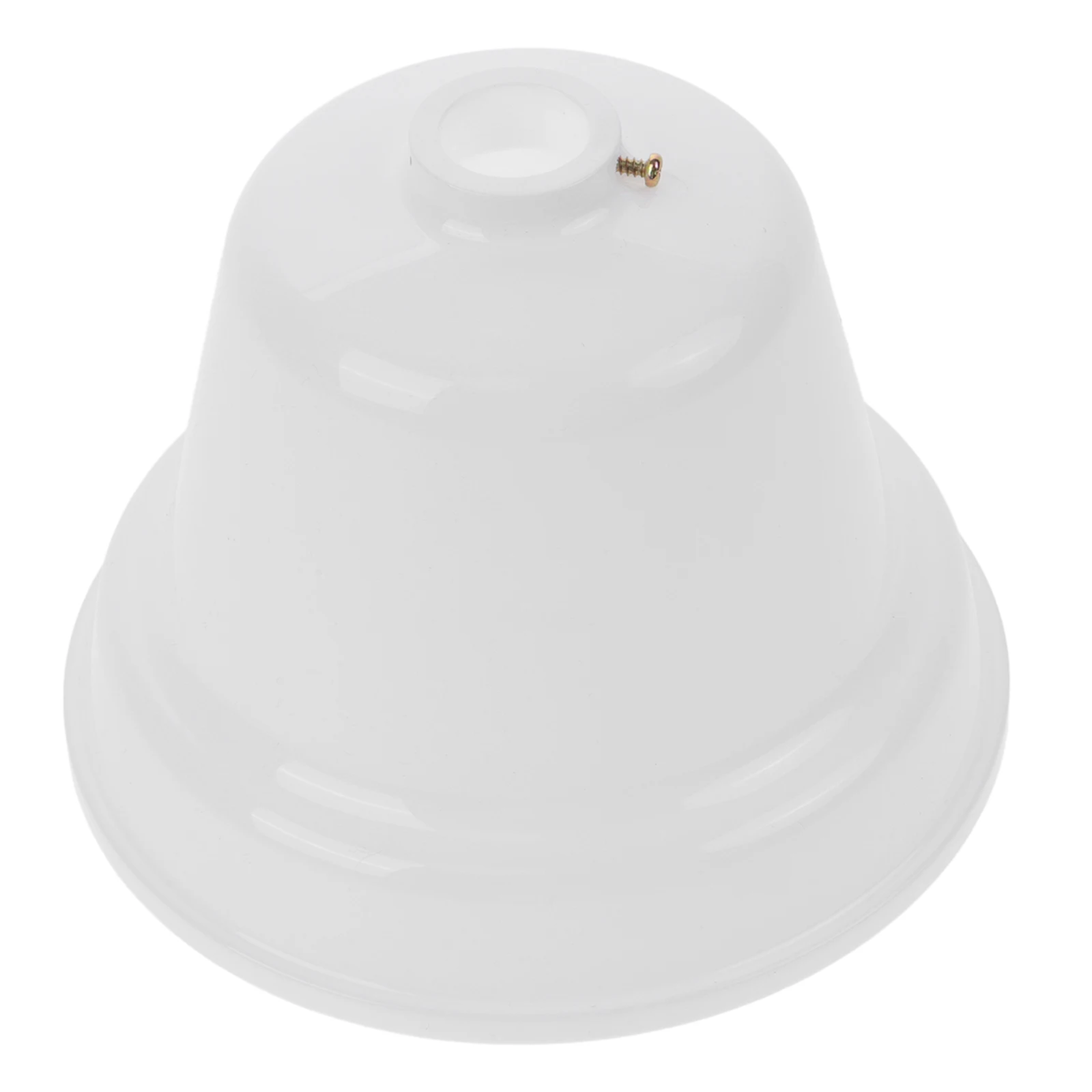 

2pcs Canopy Protector Decorative Cap Universal Fit Large Size Easy Install Dust Proof For Home Decoration Bottom Accessory Parts