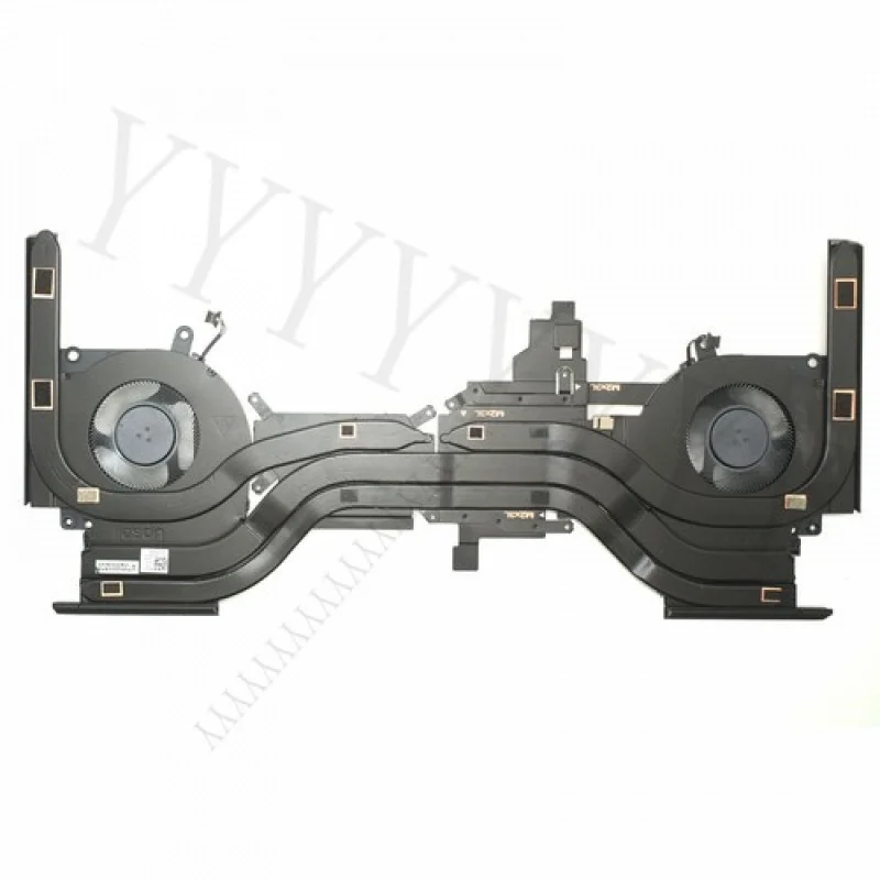 

Y + новинка для DELL Alienware X17 R2, охлаждающий вентилятор радиатора DG2 015Y2R 15Y2R