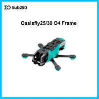 Sub250 Oasisfly25 Oasisfly30 O4 Frame Parts RC FPV Quadcopter Helicopter Replacement Accessories Parts